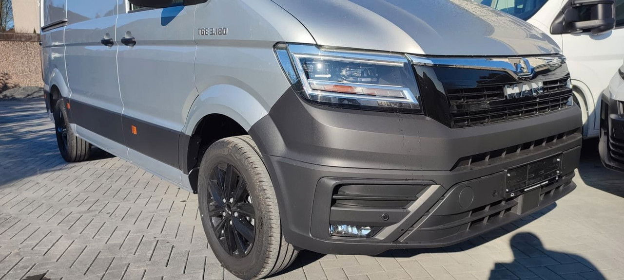 MAN TGE 3 3.180 - 3,5t/Kamera/Automatik/LED/Klima - Kaubik: pilt 3 MAN TGE 3 3.180 - 3,5t/Kamera/Automatik/LED/Klima - Kaubik: pilt 3