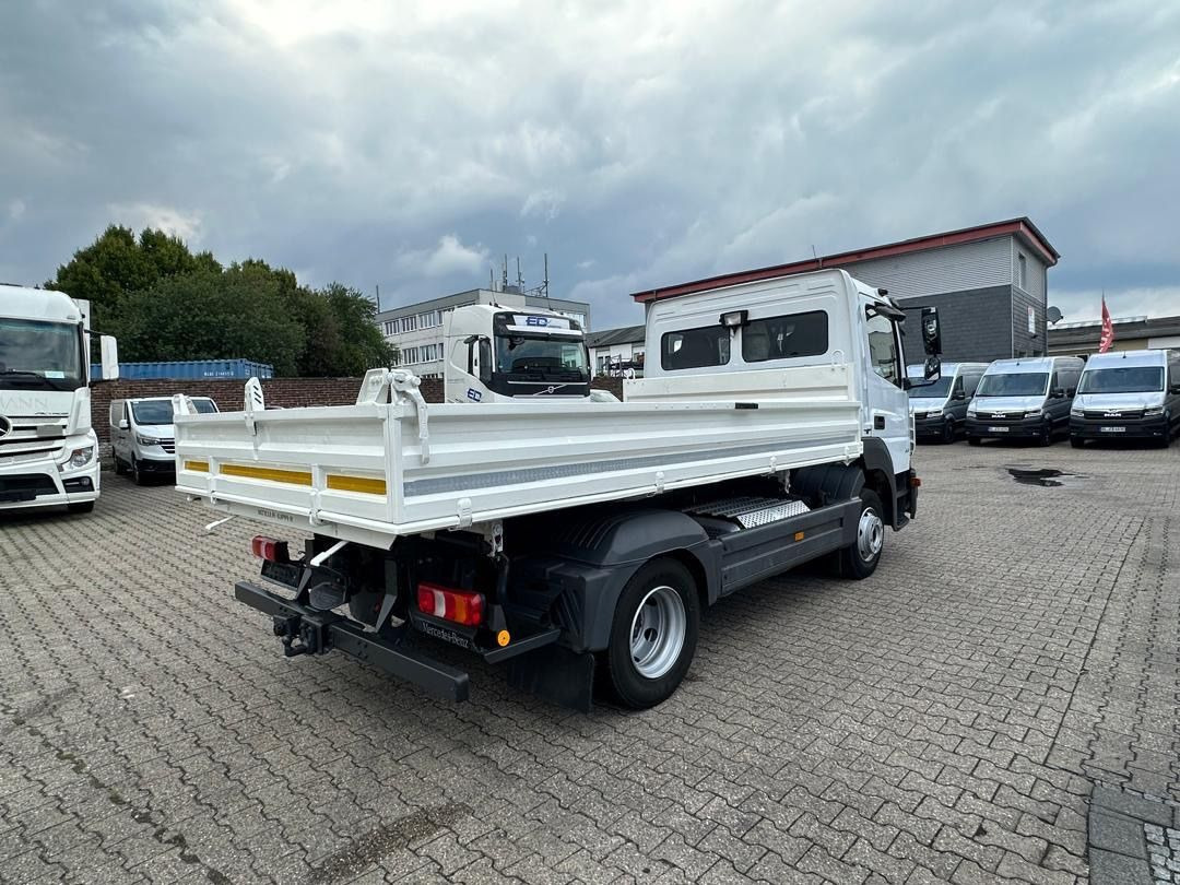 Mercedes-Benz Atego 818 Dreiseitenkipp Vermietung möglich - Kallurauto, Kraanaga veoauto: pilt 5 Mercedes-Benz Atego 818 Dreiseitenkipp Vermietung möglich - Kallurauto, Kraanaga veoauto: pilt 5