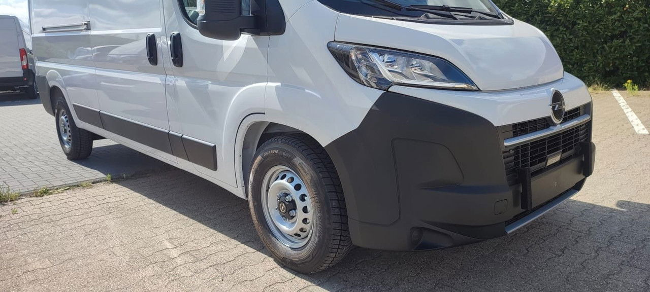 Opel Movano C Kasten L3H2 3,5t Edition Automatik - Kaubik: pilt 2 Opel Movano C Kasten L3H2 3,5t Edition Automatik - Kaubik: pilt 2