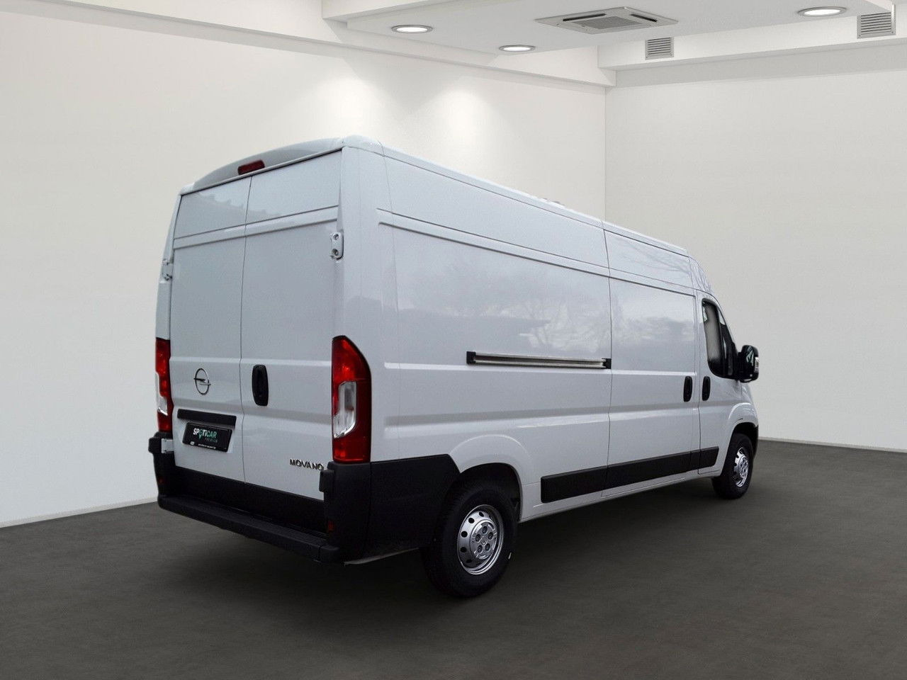 Opel Movano - Kaubik: pilt 2 Opel Movano - Kaubik: pilt 2