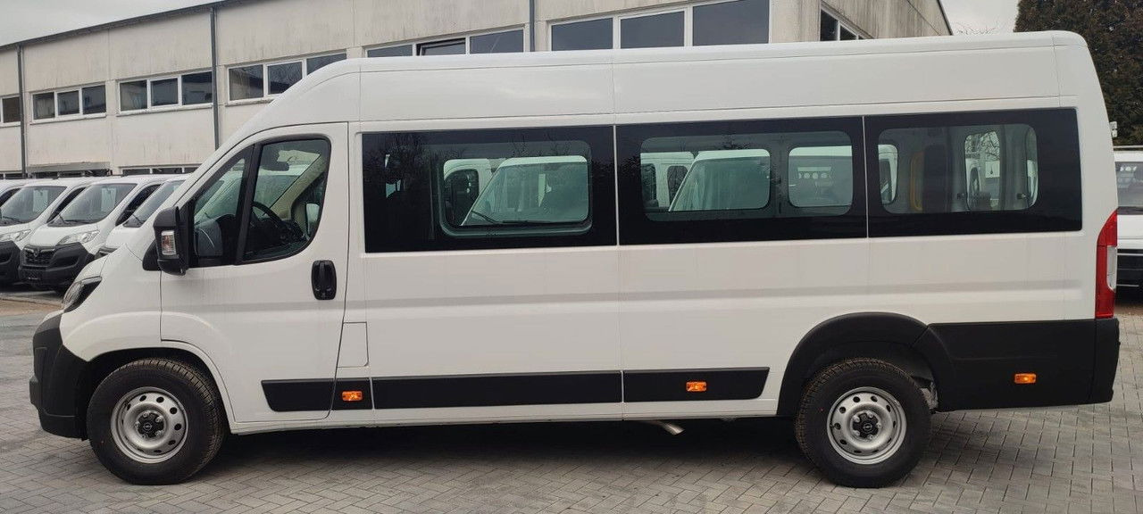 Opel Movano Vollverglast L4H2 verstärkt 2.2 BlueHDI - Väikebuss, Mikrobuss: pilt 4 Opel Movano Vollverglast L4H2 verstärkt 2.2 BlueHDI - Väikebuss, Mikrobuss: pilt 4