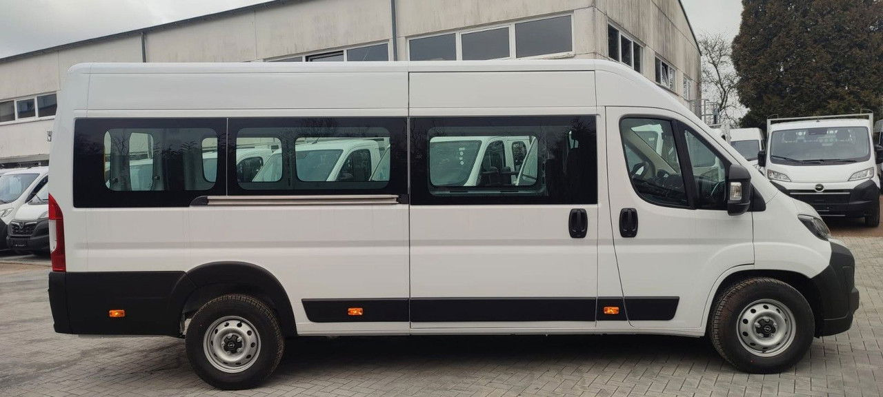 Opel Movano Vollverglast L4H2 verstärkt 2.2 BlueHDI - Väikebuss, Mikrobuss: pilt 3 Opel Movano Vollverglast L4H2 verstärkt 2.2 BlueHDI - Väikebuss, Mikrobuss: pilt 3