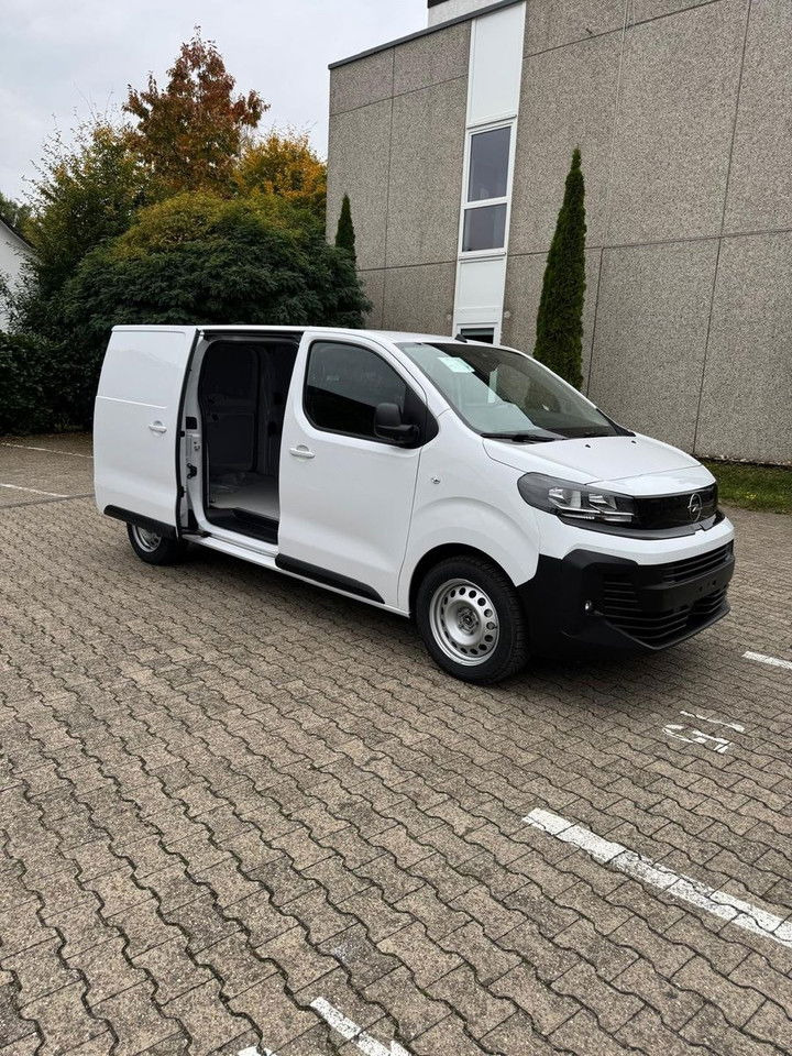 Opel Vivaro 120 PS L2H1 - Kaubik: pilt 2 Opel Vivaro 120 PS L2H1 - Kaubik: pilt 2