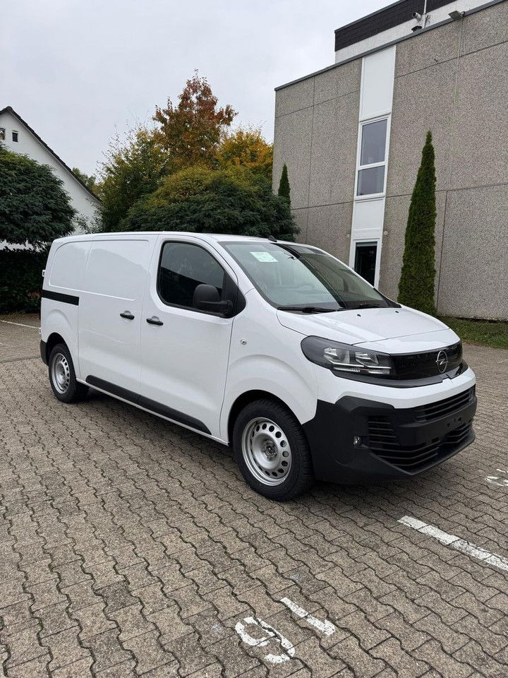 Opel Vivaro 120 PS L2H1 - Kaubik: pilt 1 Opel Vivaro 120 PS L2H1 - Kaubik: pilt 1