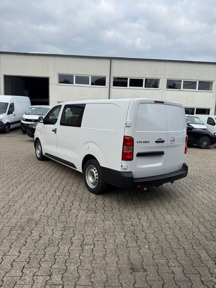 Opel Vivaro Flexspace - Kaubik: pilt 4 Opel Vivaro Flexspace - Kaubik: pilt 4