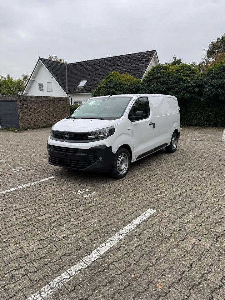 Opel Vivaro L2H1 120 PS - Kaubik: pilt 1 Opel Vivaro L2H1 120 PS - Kaubik: pilt 1
