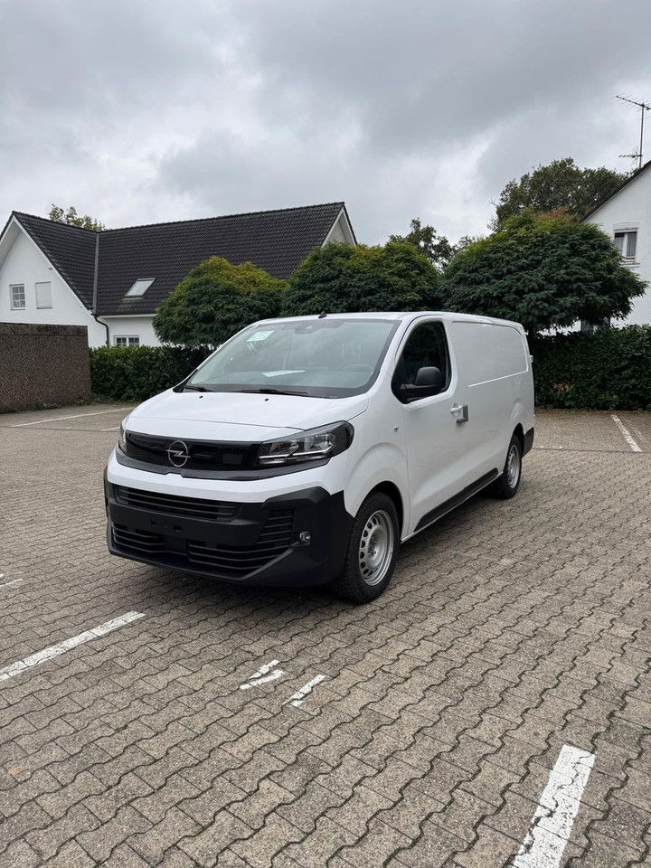 Opel Vivaro L3 144 PS Automatik - Kaubik: pilt 1 Opel Vivaro L3 144 PS Automatik - Kaubik: pilt 1