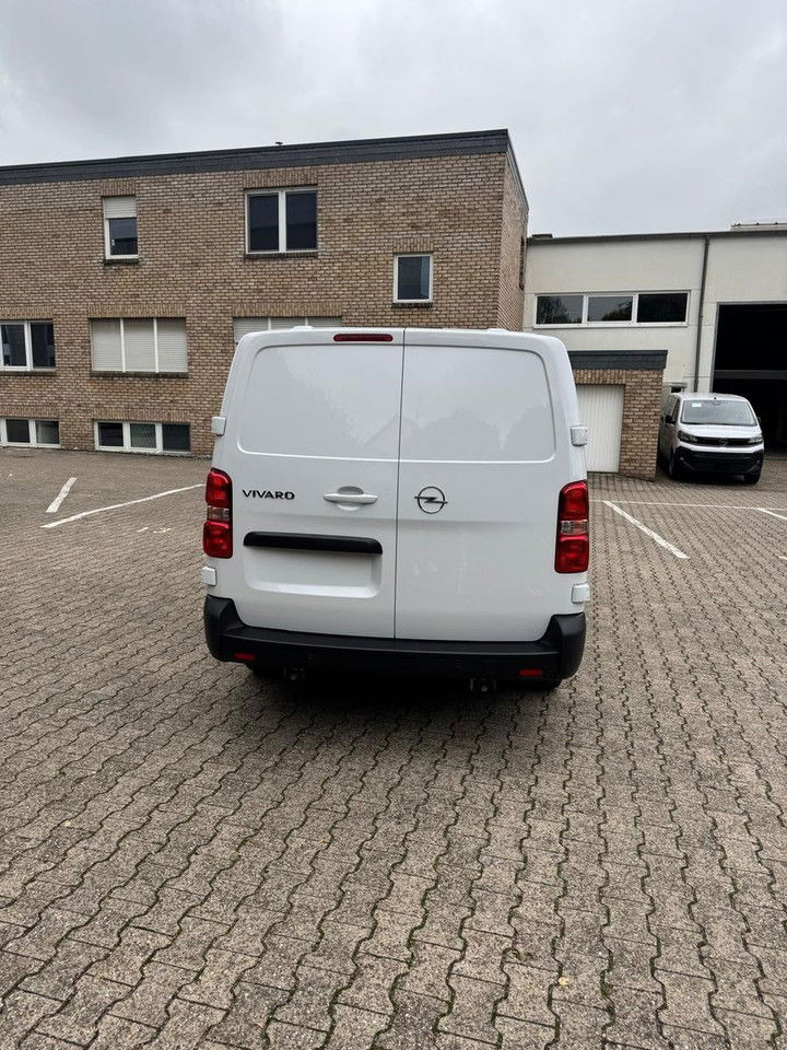 Opel Vivaro L3 144 PS Automatik - Kaubik: pilt 4 Opel Vivaro L3 144 PS Automatik - Kaubik: pilt 4