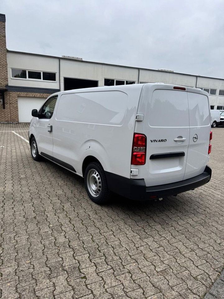 Opel Vivaro L3H1 144 PS Schalter - Kaubik: pilt 4 Opel Vivaro L3H1 144 PS Schalter - Kaubik: pilt 4