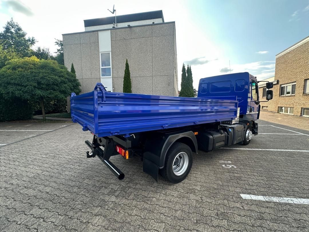 Renault D 12.240 Werkzeugkasten-Dreiseitenkipper 12 to - Kallurauto: pilt 2 Renault D 12.240 Werkzeugkasten-Dreiseitenkipper 12 to - Kallurauto: pilt 2
