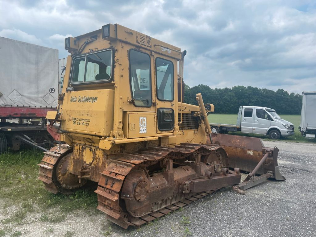 CAT CAT D6D - Buldooser: pilt 3 CAT CAT D6D - Buldooser: pilt 3