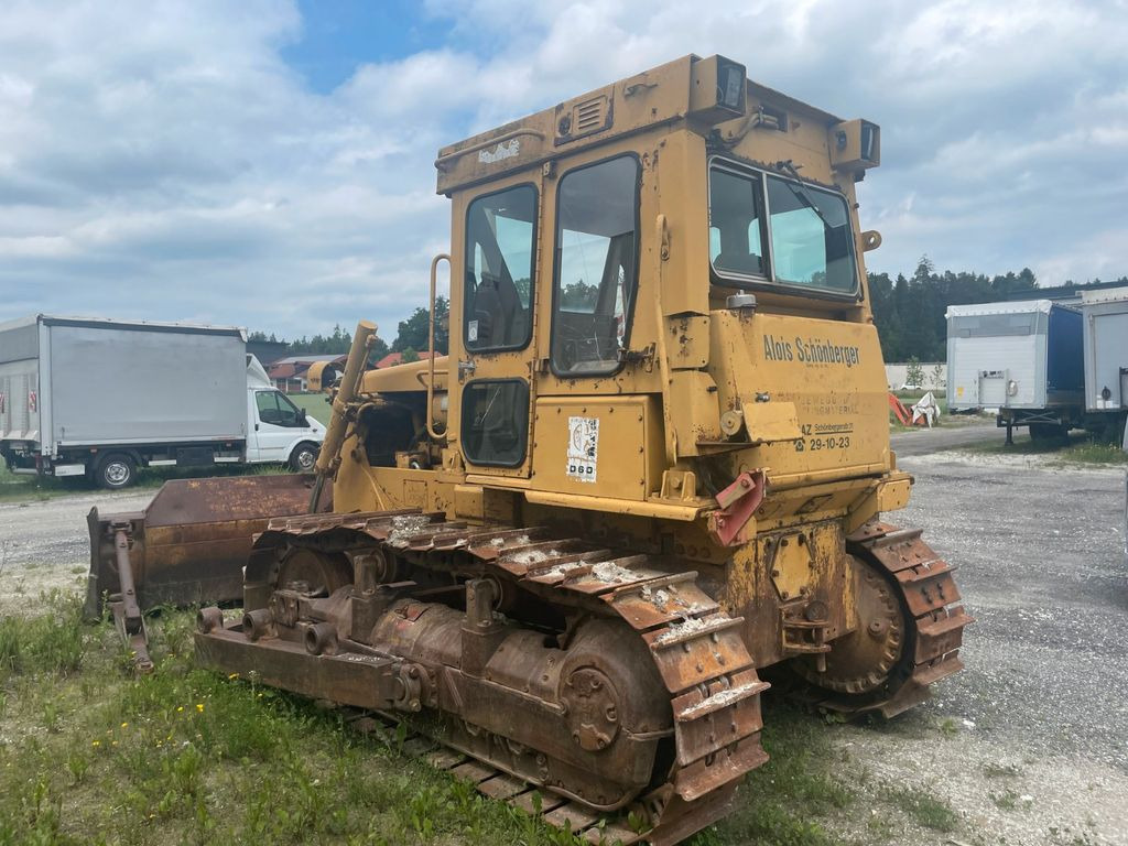 CAT CAT D6D CAT D6D - Buldooser: pilt 4 CAT CAT D6D CAT D6D - Buldooser: pilt 4