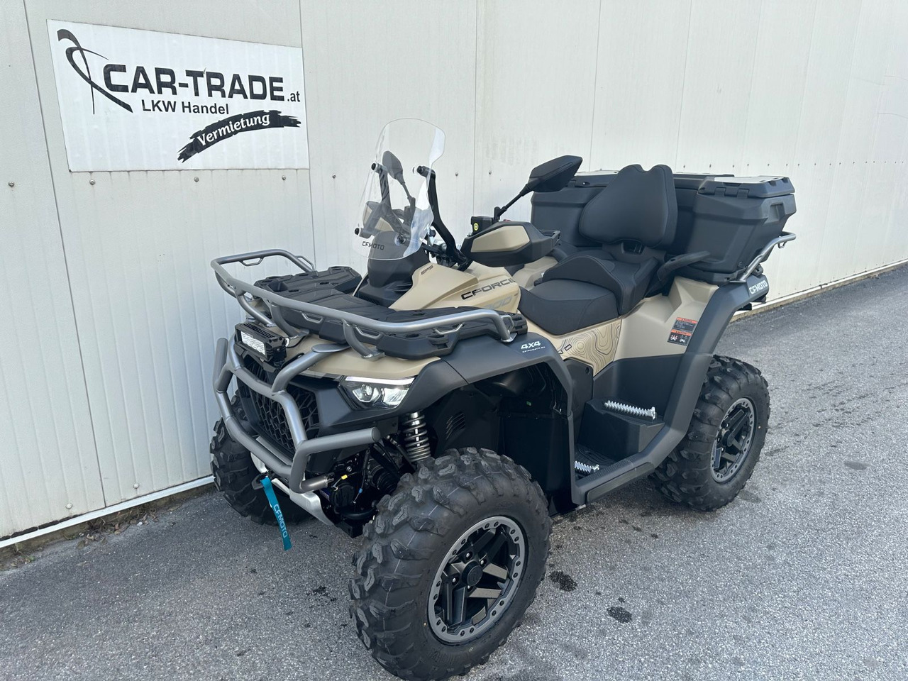 CFMOTO CForce 1000 Overland NEU - ATV: pilt 2 CFMOTO CForce 1000 Overland NEU - ATV: pilt 2