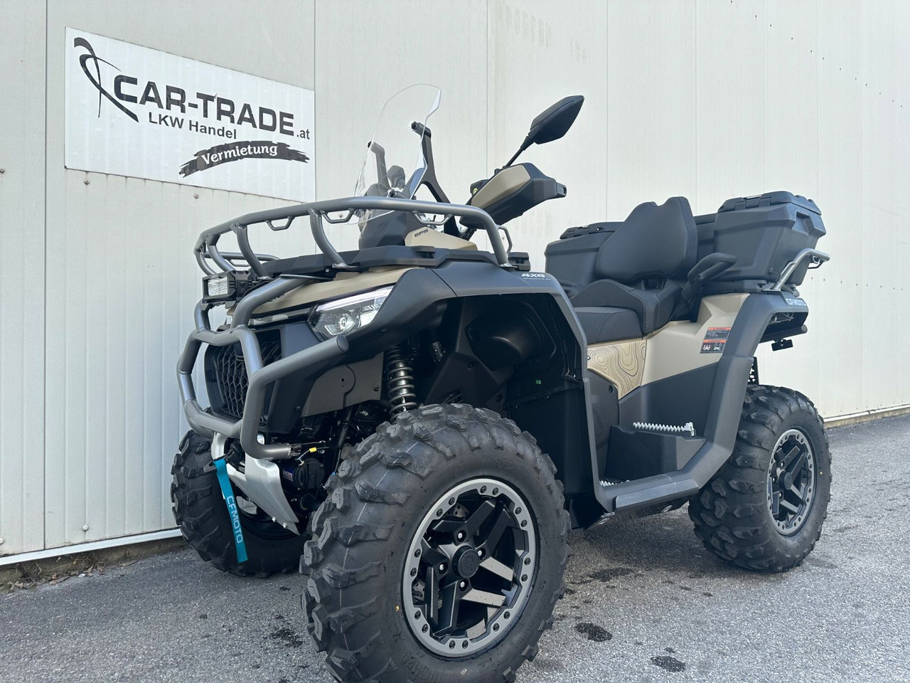 CFMOTO CForce 1000 Overland NEU - ATV: pilt 1 CFMOTO CForce 1000 Overland NEU - ATV: pilt 1
