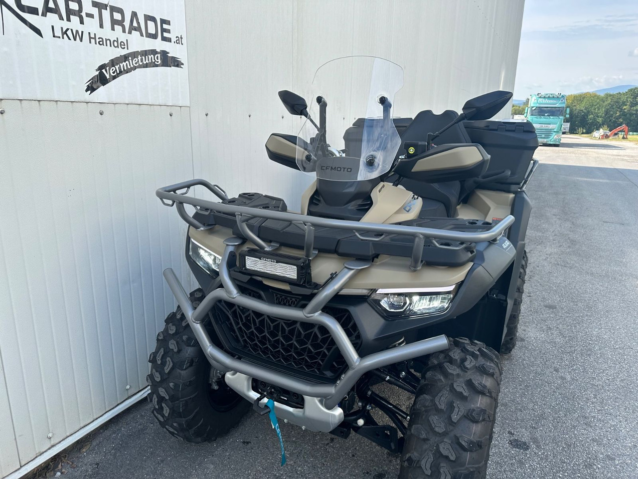 CFMOTO CForce 1000 Overland NEU - ATV: pilt 3 CFMOTO CForce 1000 Overland NEU - ATV: pilt 3