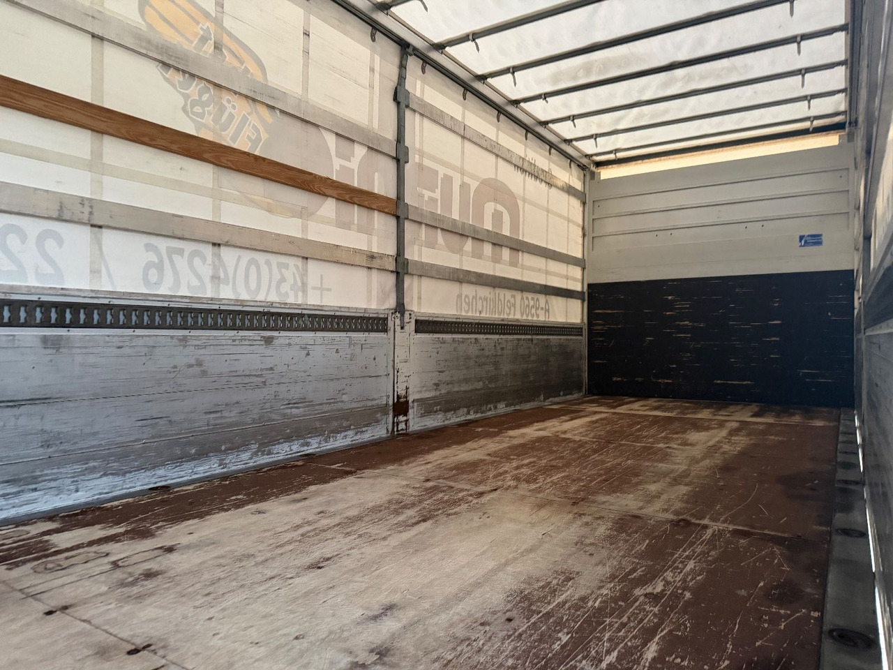 DAF LF 250 16T/LBW €6 - Tent veoauto: pilt 5 DAF LF 250 16T/LBW €6 - Tent veoauto: pilt 5