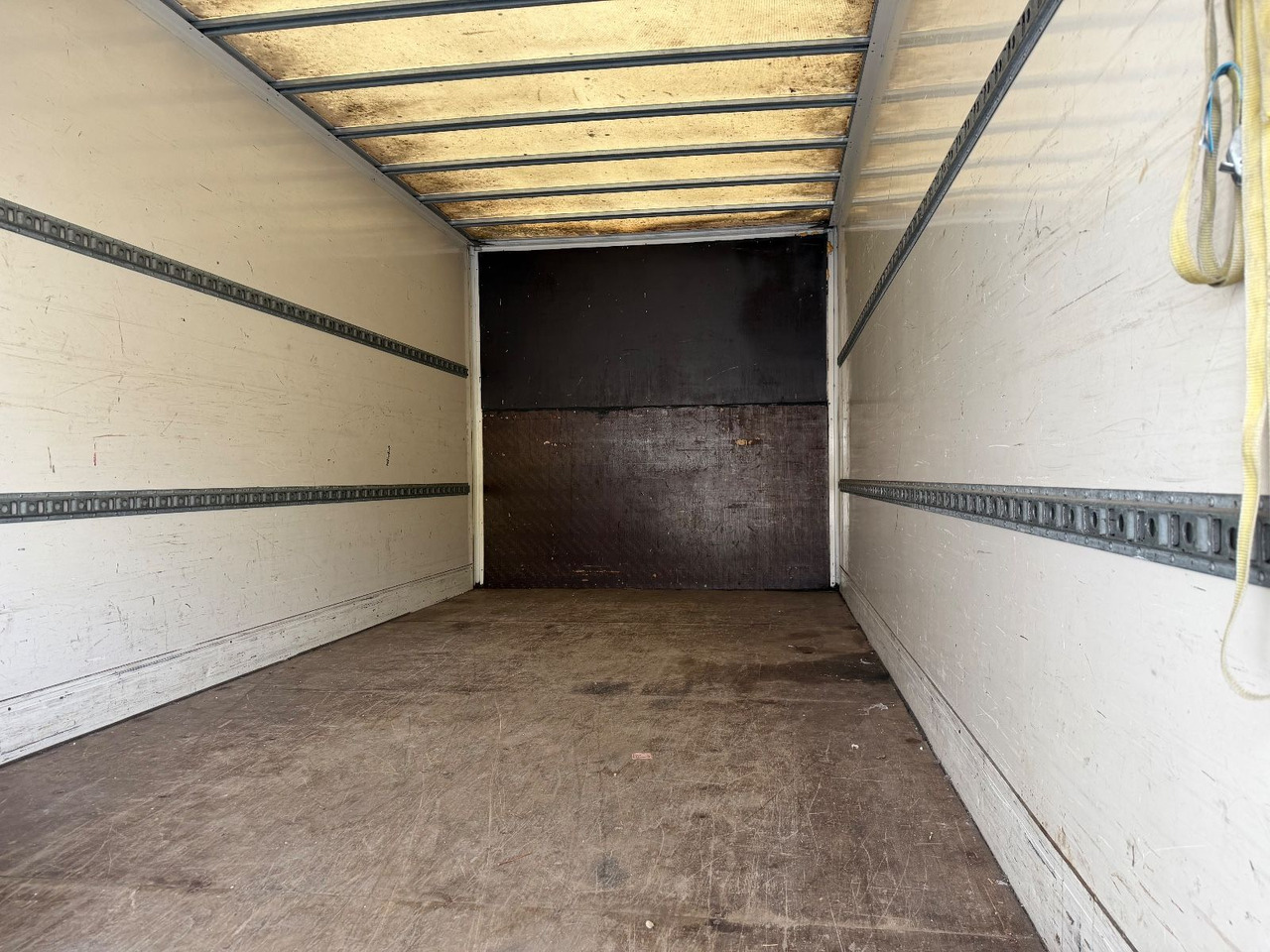 DAF LF 45.140 Koffer/LBW /TÜV - Tarbesõiduk furgoon: pilt 4 DAF LF 45.140 Koffer/LBW /TÜV - Tarbesõiduk furgoon: pilt 4