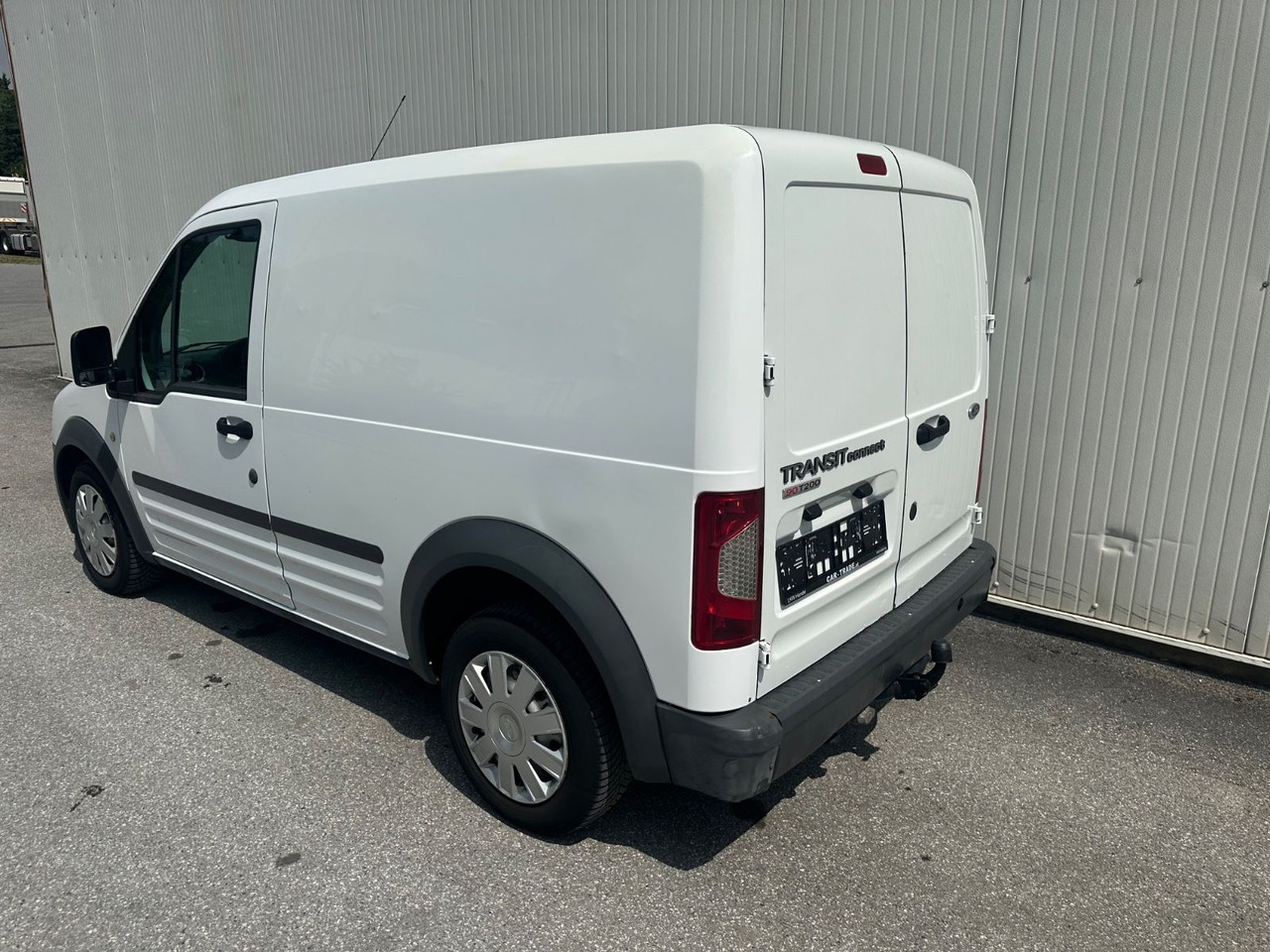 Ford Transit Connect - Kaubik: pilt 4 Ford Transit Connect - Kaubik: pilt 4