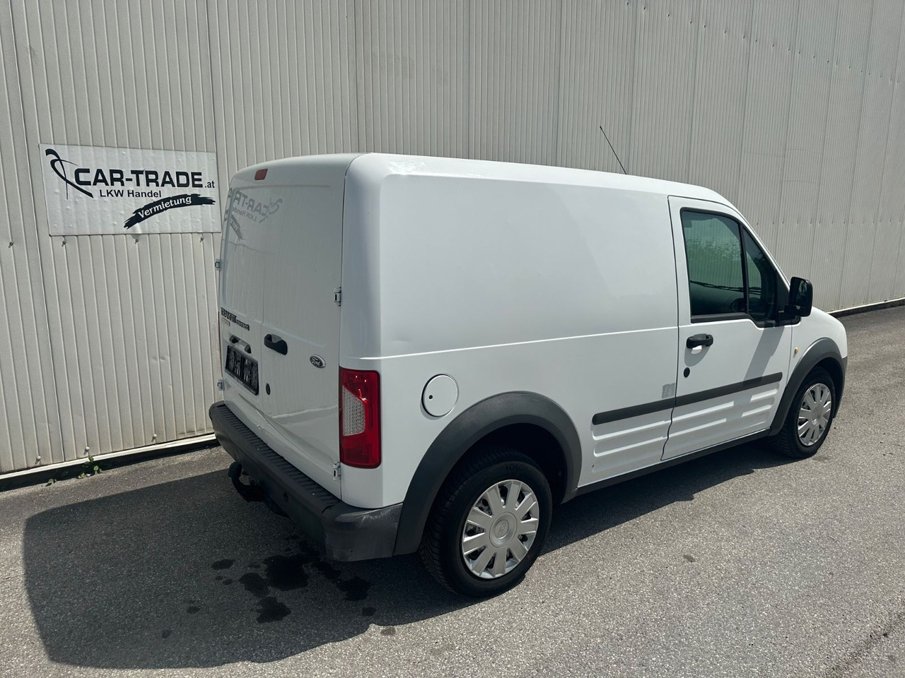 Ford Transit Connect - Kaubik: pilt 3 Ford Transit Connect - Kaubik: pilt 3