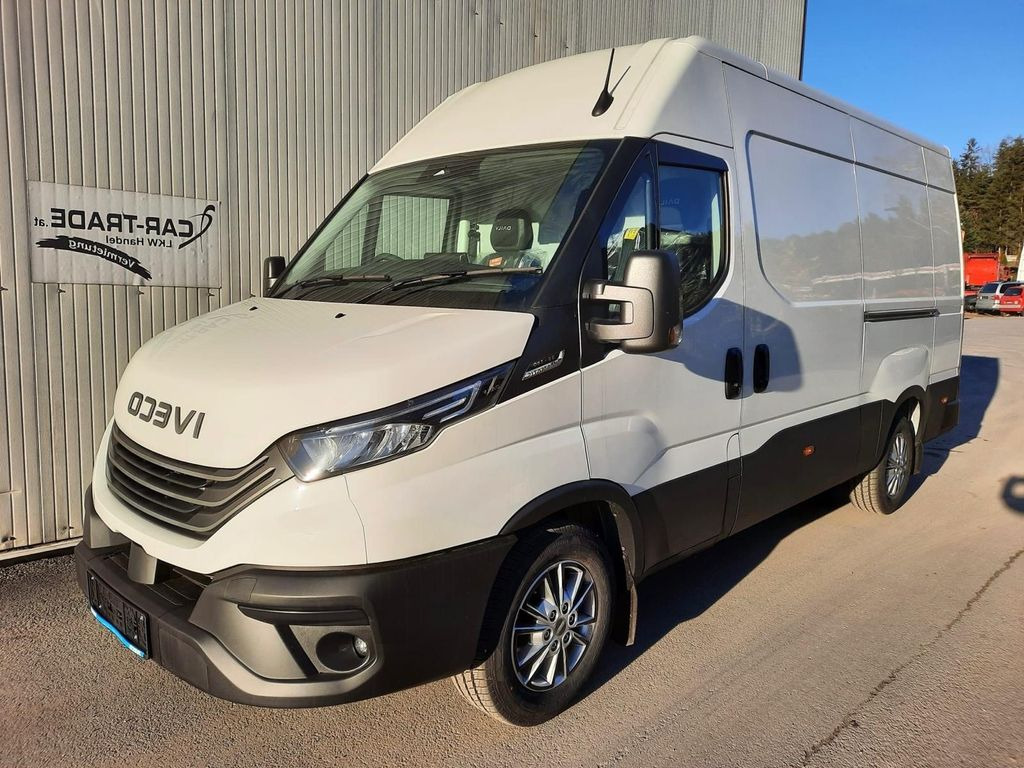 Iveco Daily 35S14 8g HiMatic L3H2 Mod.25 - Kaubik: pilt 1 Iveco Daily 35S14 8g HiMatic L3H2 Mod.25 - Kaubik: pilt 1