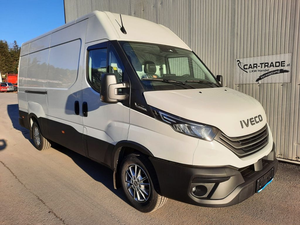 Iveco Daily 35S14 8g HiMatic L3H2 Mod.25 - Kaubik: pilt 2 Iveco Daily 35S14 8g HiMatic L3H2 Mod.25 - Kaubik: pilt 2