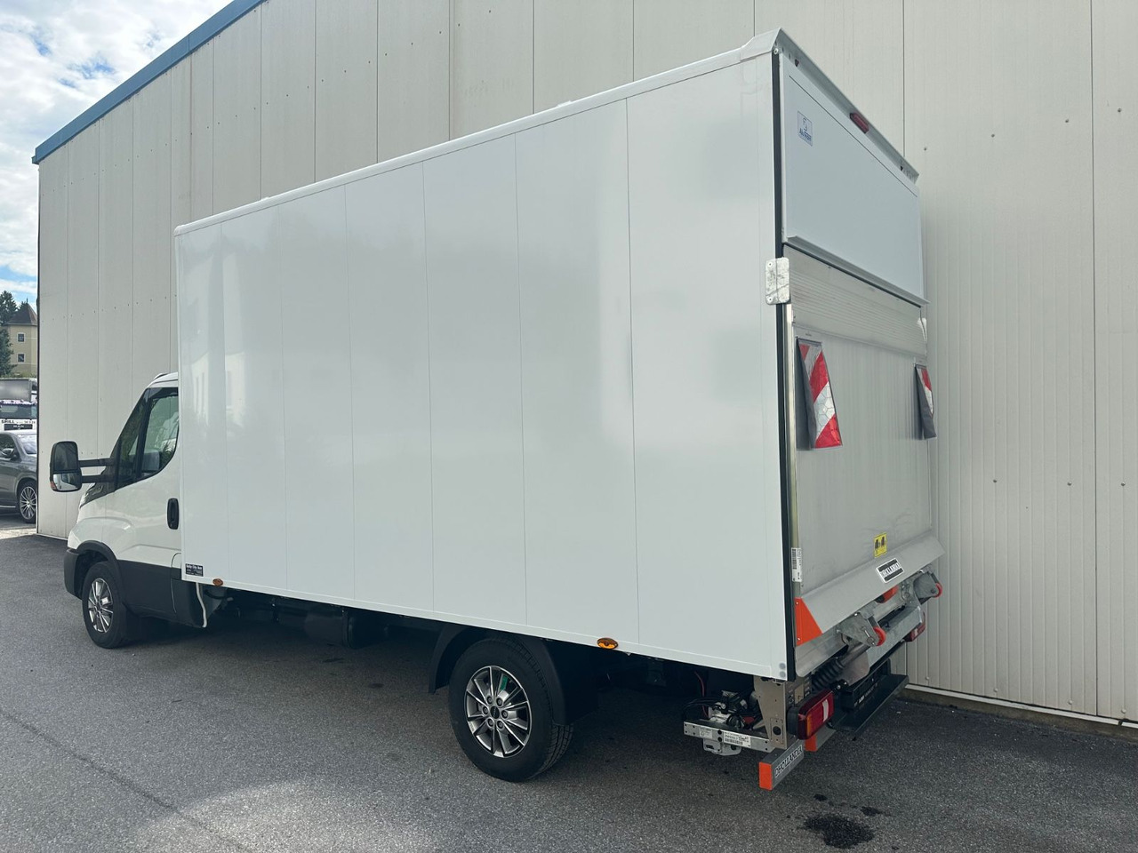 Iveco Daily 35S14 8g HiMatic LBW Mod 2025 - Tarbesõiduk furgoon: pilt 3 Iveco Daily 35S14 8g HiMatic LBW Mod 2025 - Tarbesõiduk furgoon: pilt 3