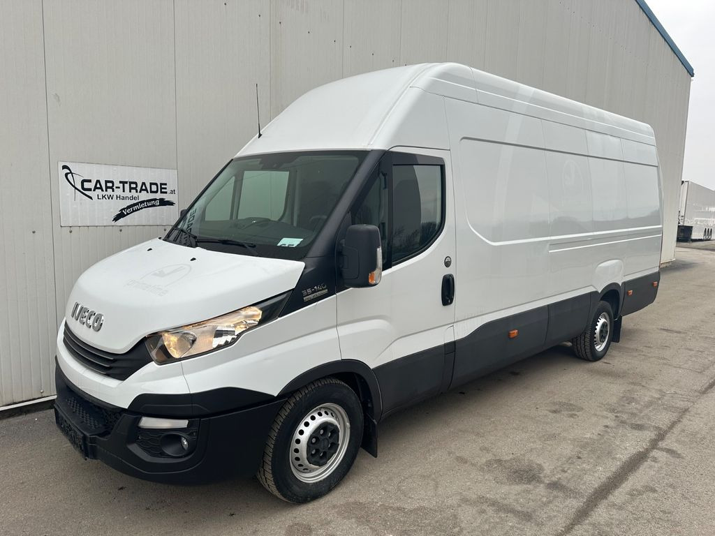 Iveco Daily 35S14 HiMatic L4H3 Maxi - Kaubik: pilt 1 Iveco Daily 35S14 HiMatic L4H3 Maxi - Kaubik: pilt 1
