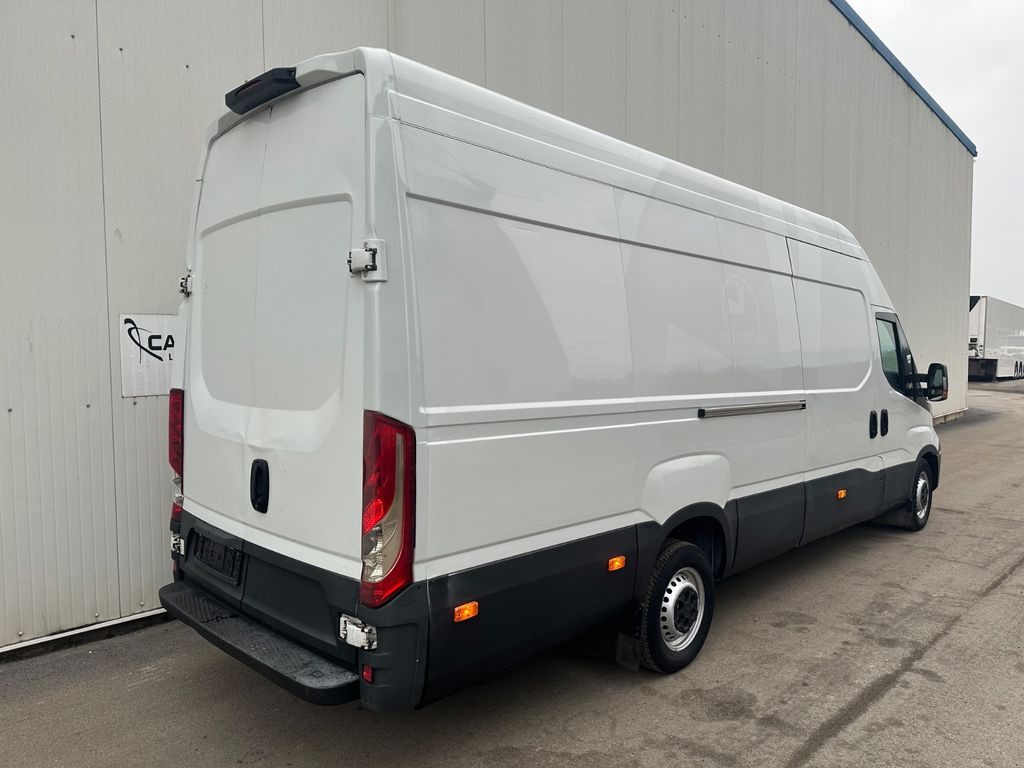 Iveco Daily 35S14 HiMatic L4H3 Maxi - Kaubik: pilt 4 Iveco Daily 35S14 HiMatic L4H3 Maxi - Kaubik: pilt 4