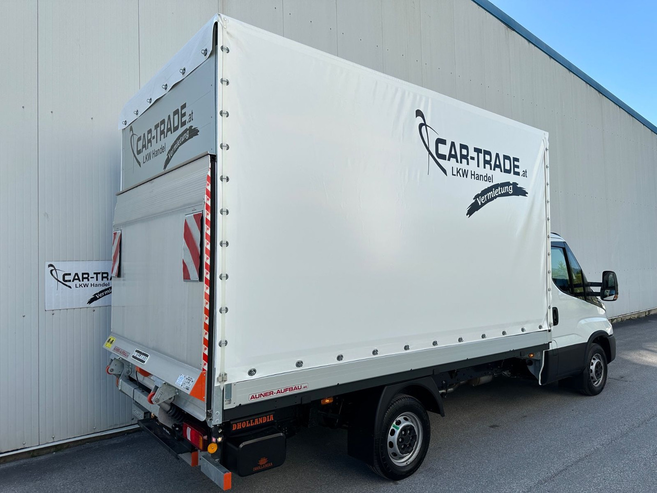Iveco Daily 35S16 3,0HPI 8g HiMatic LBW Mod 2025 Iveco Daily 35S16 3,0HPI 8g HiMatic LBW Mod 2025 - Tent tarbesõiduk: pilt 4 Iveco Daily 35S16 3,0HPI 8g HiMatic LBW Mod 2025 Iveco Daily 35S16 3,0HPI 8g HiMatic LBW Mod 2025 - Tent tarbesõiduk: pilt 4