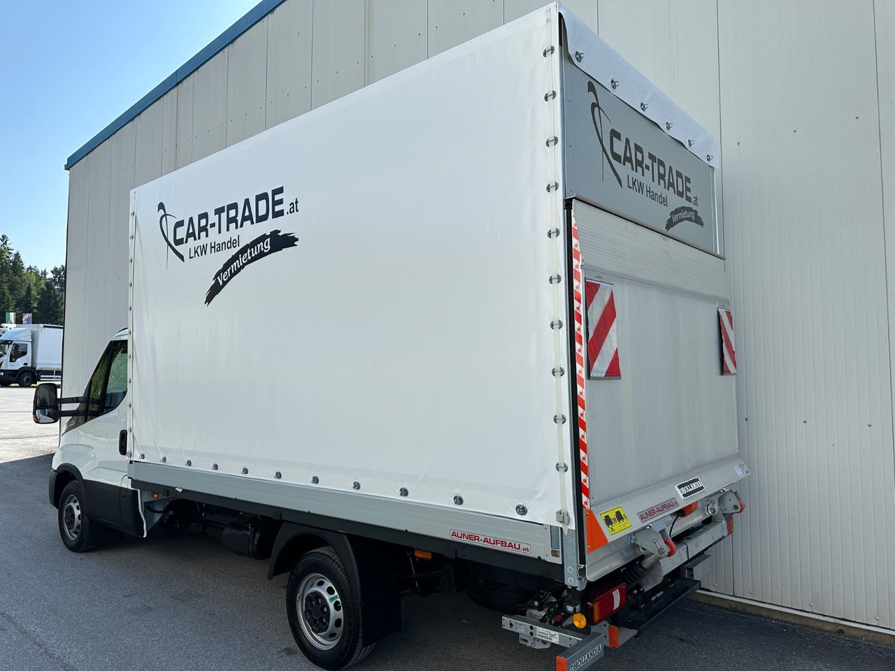 Iveco Daily 35S16 3,0HPI 8g HiMatic LBW Mod 2025 Iveco Daily 35S16 3,0HPI 8g HiMatic LBW Mod 2025 - Tent tarbesõiduk: pilt 3 Iveco Daily 35S16 3,0HPI 8g HiMatic LBW Mod 2025 Iveco Daily 35S16 3,0HPI 8g HiMatic LBW Mod 2025 - Tent tarbesõiduk: pilt 3