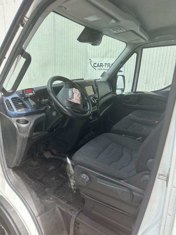 Tarbesõiduk külmik Iveco Daily 35S16 Navi Automat Carrier: pilt 8