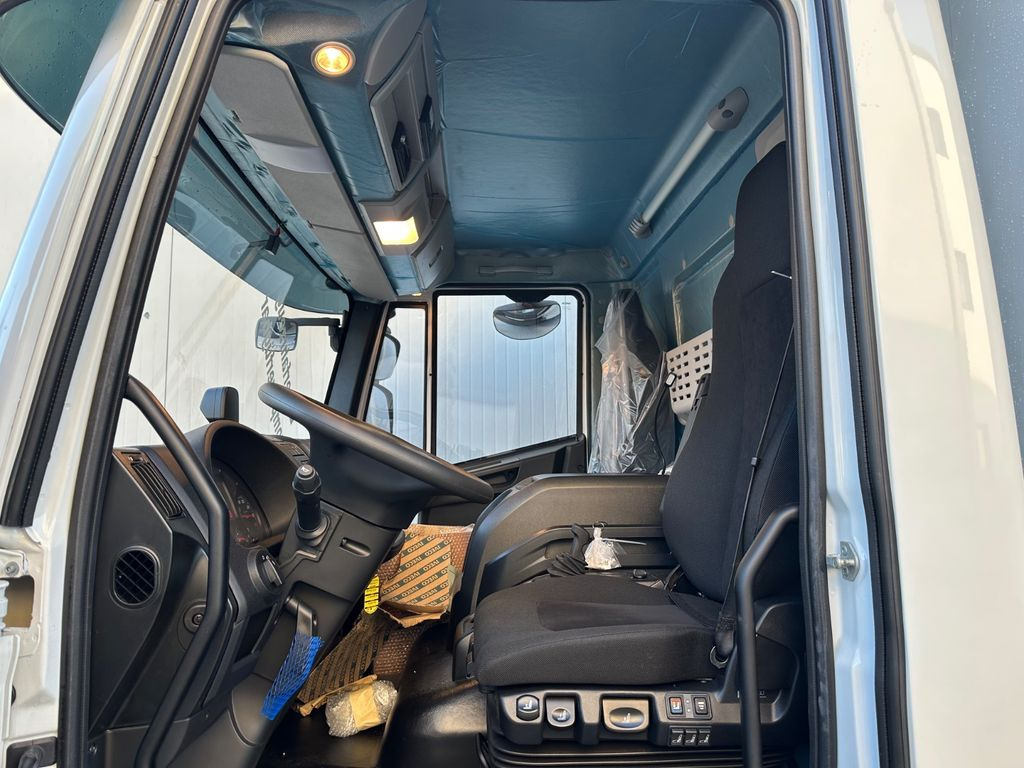 Uus Tent veoauto Iveco EuroCargo 160E28/P   LBW Neufahrzeug: pilt 7