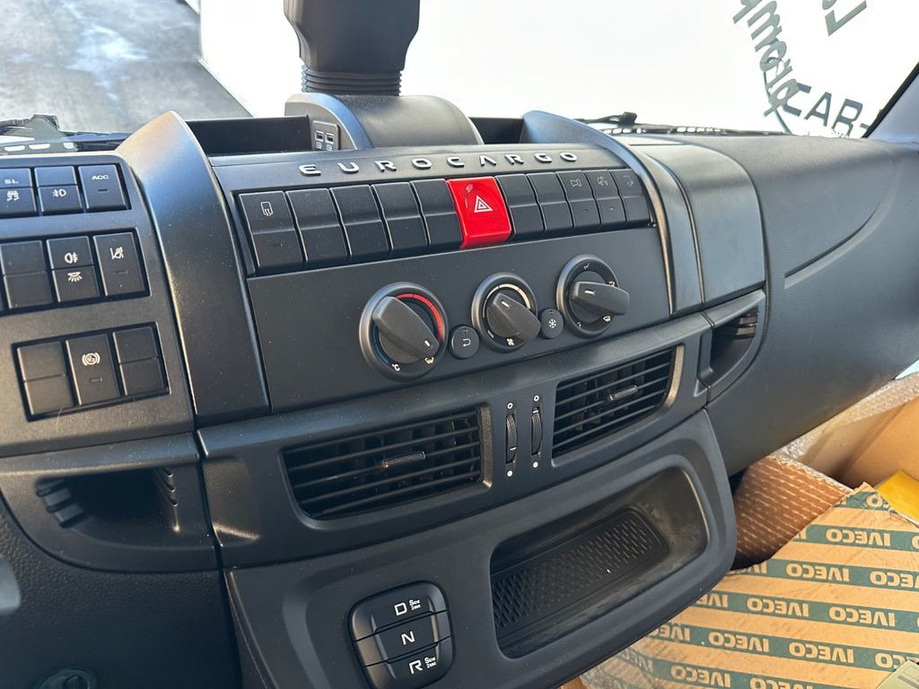 Uus Tent veoauto Iveco EuroCargo 160E28/P   LBW Neufahrzeug: pilt 9