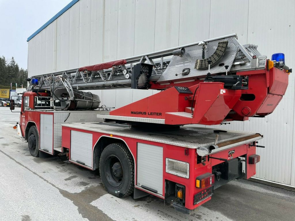 Iveco Magirus 120.25 Drehleiter 30m mit Korb! Iveco Magirus 120.25 Drehleiter 30m mit Korb! - Tuletõrjeauto: pilt 3 Iveco Magirus 120.25 Drehleiter 30m mit Korb! Iveco Magirus 120.25 Drehleiter 30m mit Korb! - Tuletõrjeauto: pilt 3