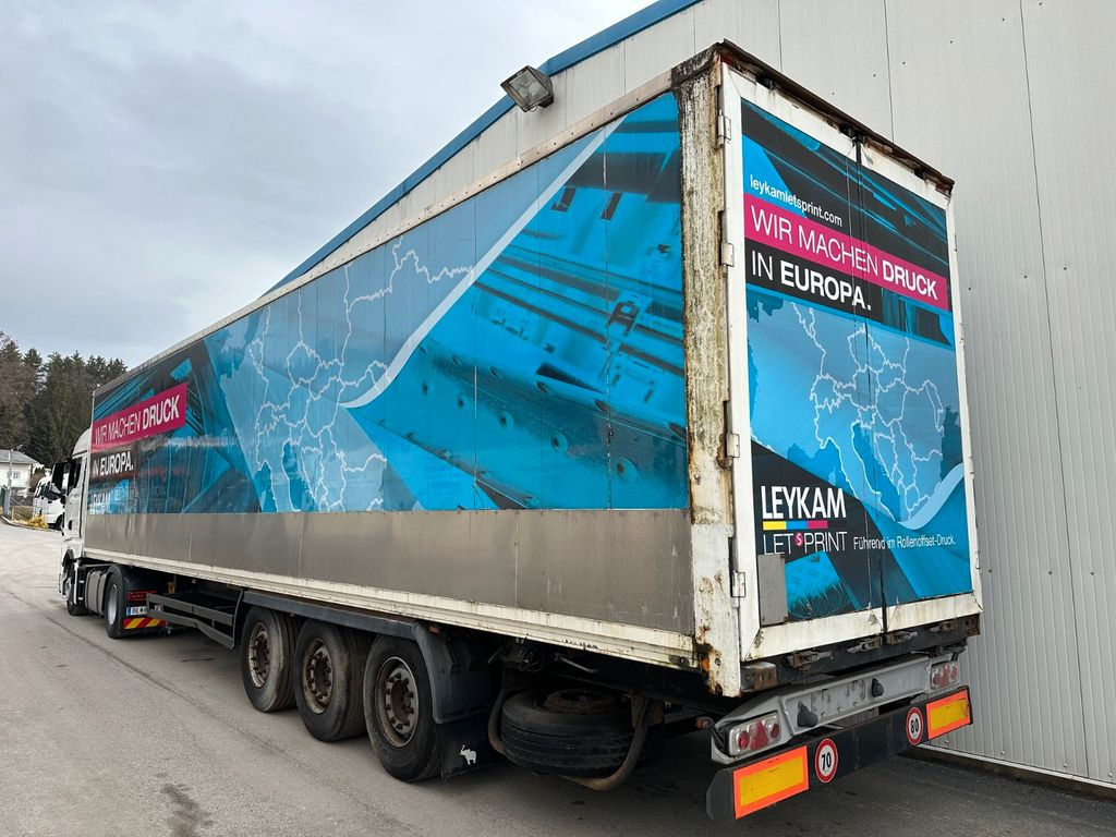 Kögel SN 24 Koffer Doppelstock Lift Kögel SN 24 Koffer Doppelstock Lift - Furgoonpoolhaagis: pilt 3 Kögel SN 24 Koffer Doppelstock Lift Kögel SN 24 Koffer Doppelstock Lift - Furgoonpoolhaagis: pilt 3