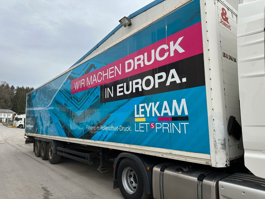 Kögel SN 24 Koffer Doppelstock Lift Kögel SN 24 Koffer Doppelstock Lift - Furgoonpoolhaagis: pilt 2 Kögel SN 24 Koffer Doppelstock Lift Kögel SN 24 Koffer Doppelstock Lift - Furgoonpoolhaagis: pilt 2