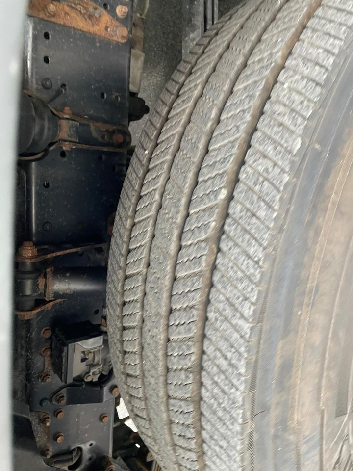 Prügiauto MAN TGA 26.390: pilt 10 Prügiauto MAN TGA 26.390: pilt 10