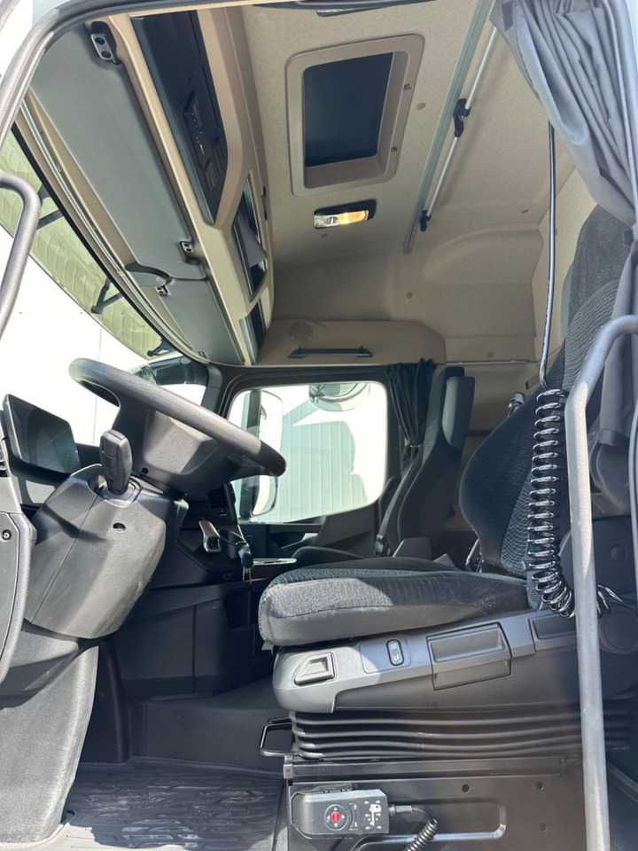 Mercedes-Benz Actros 2545 2T LBW - Konteinerveduk/ Tõstukiga veoauto: pilt 5 Mercedes-Benz Actros 2545 2T LBW - Konteinerveduk/ Tõstukiga veoauto: pilt 5