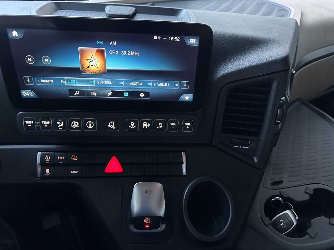 Mercedes-Benz Actros 2545  2T LBW - Konteinerveduk/ Tõstukiga veoauto: pilt 4 Mercedes-Benz Actros 2545  2T LBW - Konteinerveduk/ Tõstukiga veoauto: pilt 4