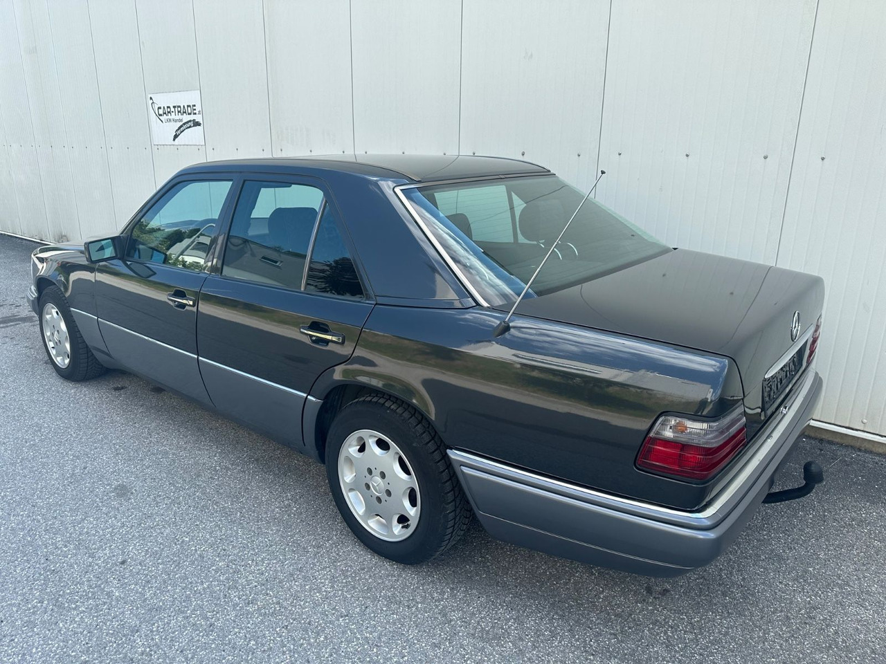 Mercedes-Benz E 250 DIESEL - Sedaan: pilt 3 Mercedes-Benz E 250 DIESEL - Sedaan: pilt 3