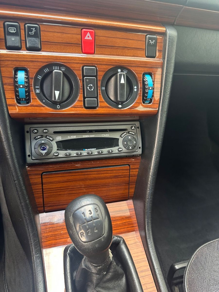 Mercedes-Benz E 250 DIESEL - Sedaan: pilt 5 Mercedes-Benz E 250 DIESEL - Sedaan: pilt 5