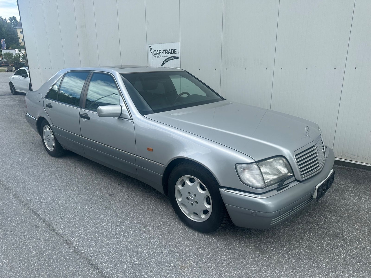 Mercedes-Benz S 600 L - Sedaan: pilt 2 Mercedes-Benz S 600 L - Sedaan: pilt 2