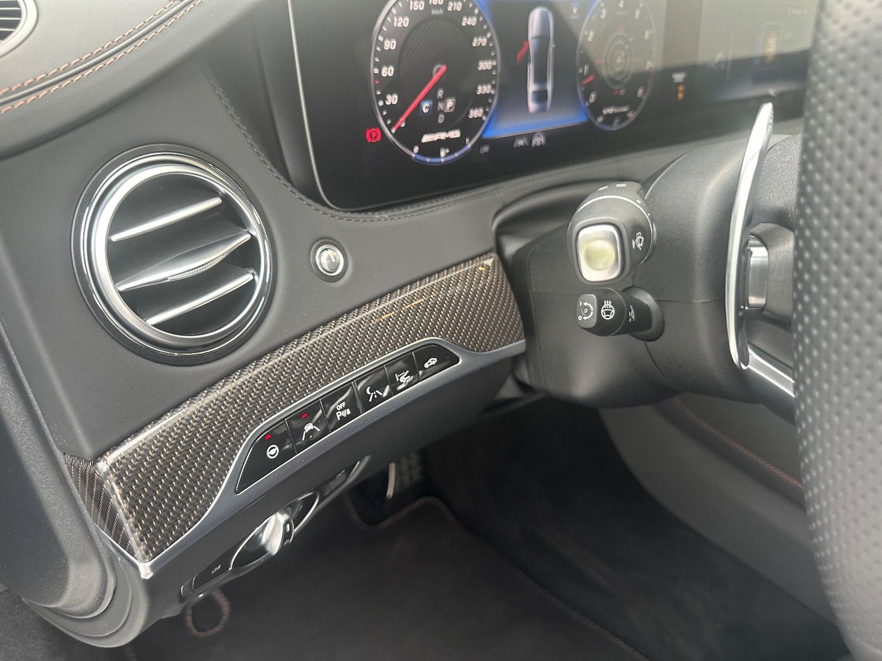 Mercedes-Benz S 65 AMG Final Edition 1/130 - Sedaan: pilt 5 Mercedes-Benz S 65 AMG Final Edition 1/130 - Sedaan: pilt 5