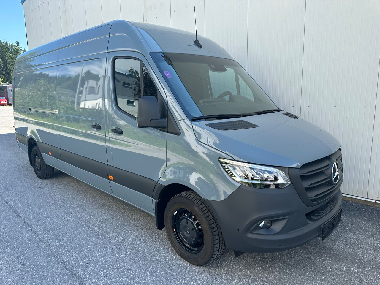 Mercedes-Benz Sprinter 317 cdi - Campervan: pilt 2 Mercedes-Benz Sprinter 317 cdi - Campervan: pilt 2