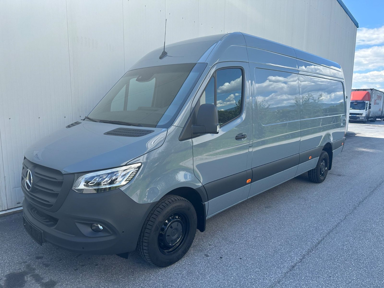 Mercedes-Benz Sprinter 317 cdi - Campervan: pilt 1 Mercedes-Benz Sprinter 317 cdi - Campervan: pilt 1