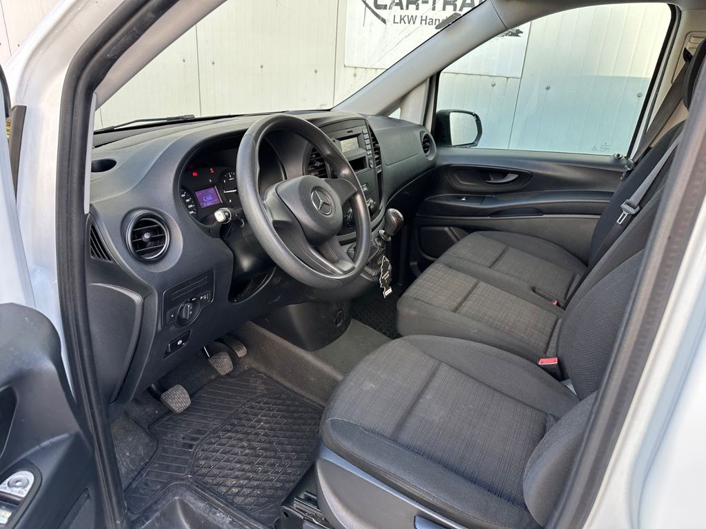 Mercedes-Benz Vito 110 cdi Kasten - Kaubik: pilt 5 Mercedes-Benz Vito 110 cdi Kasten - Kaubik: pilt 5