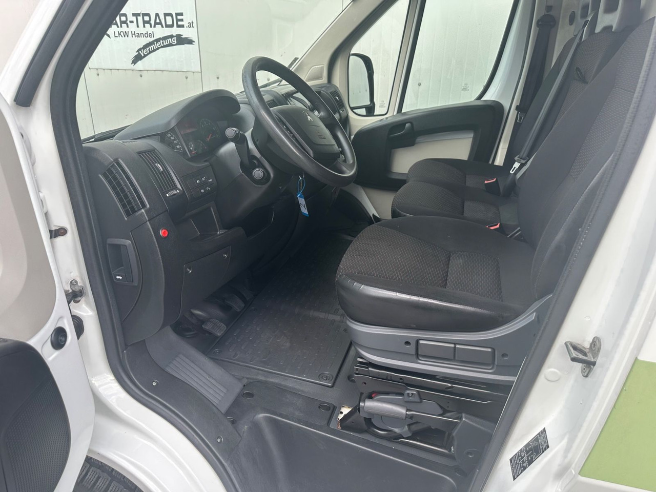 Peugeot Boxer 2,0 HDI Klima AluAusbau L4H2 - Kaubik: pilt 5 Peugeot Boxer 2,0 HDI Klima AluAusbau L4H2 - Kaubik: pilt 5
