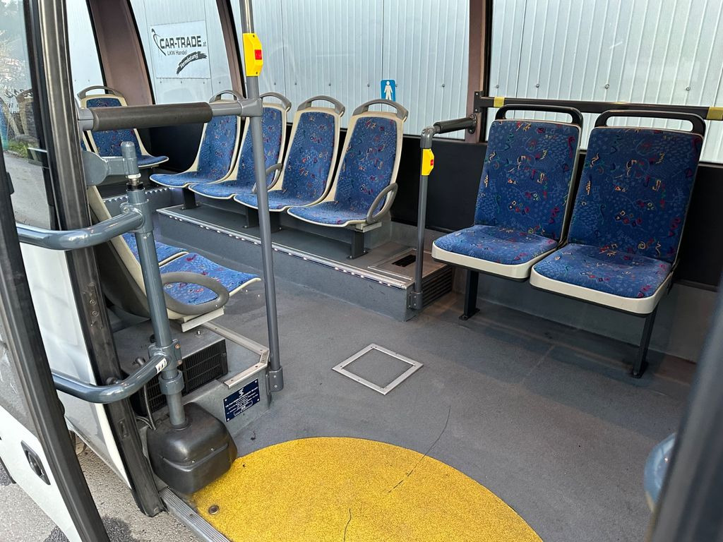 Väikebuss, Mikrobuss Renault Master Citybus  16 Luftfederung Webasto 2x Klima: pilt 8