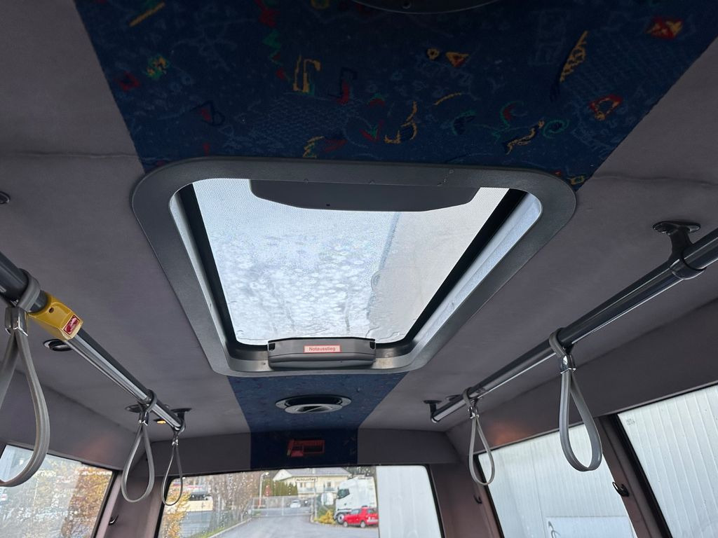 Väikebuss, Mikrobuss Renault Master Citybus  16 Luftfederung Webasto 2x Klima: pilt 9