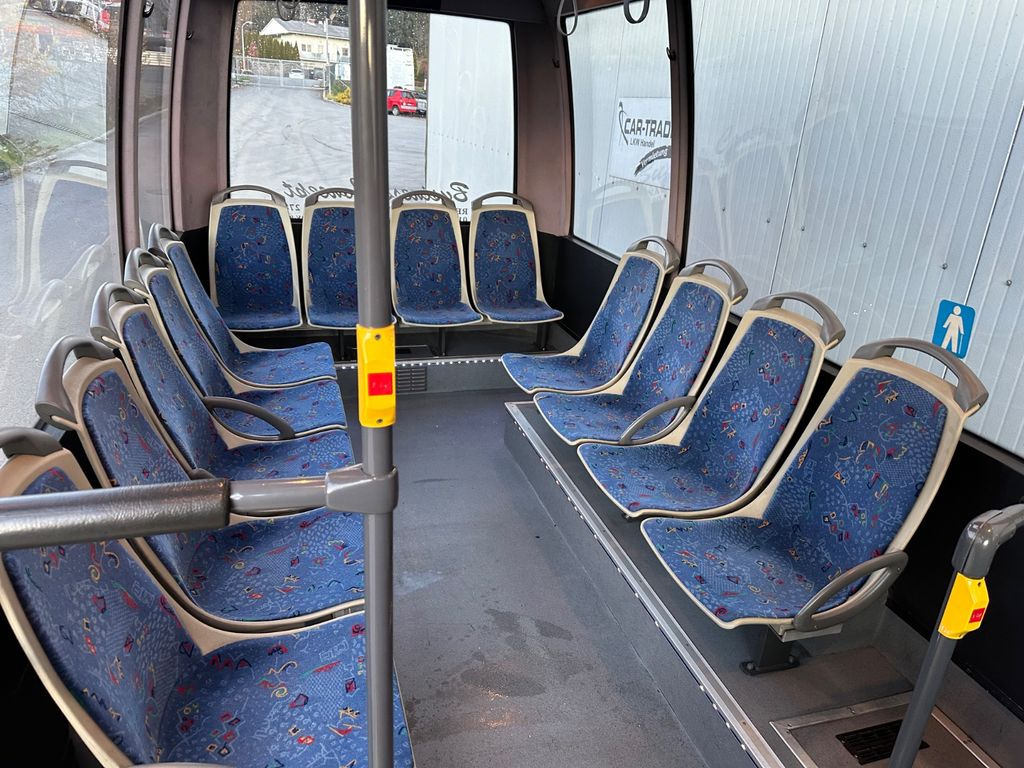 Väikebuss, Mikrobuss Renault Master Citybus  16 Luftfederung Webasto 2x Klima: pilt 7